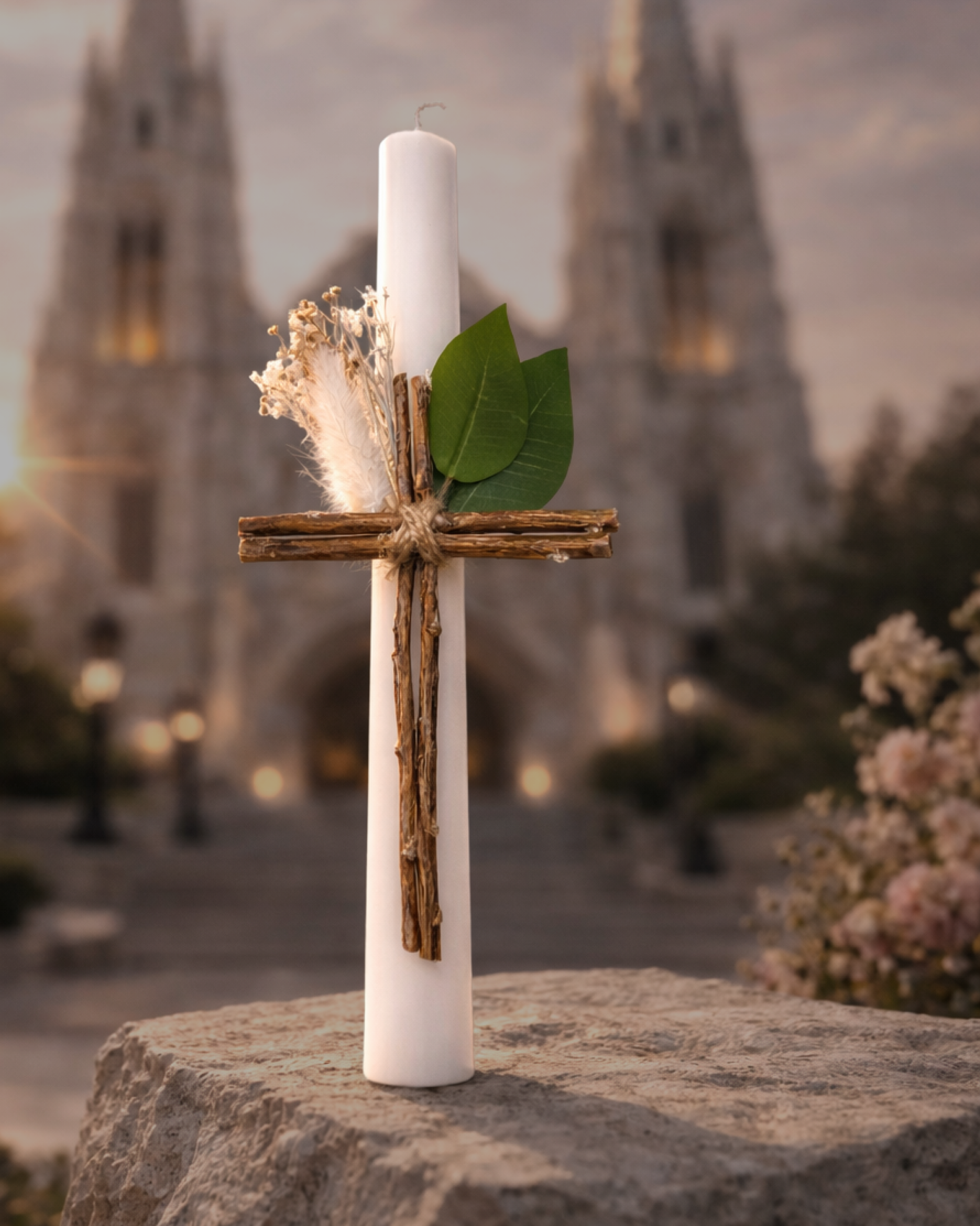 A image that shows a mountain range 